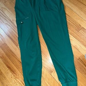 Healing Hands Jogger Scrub Pants